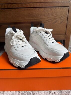 Hermes Impulse sneaker women 8.5
